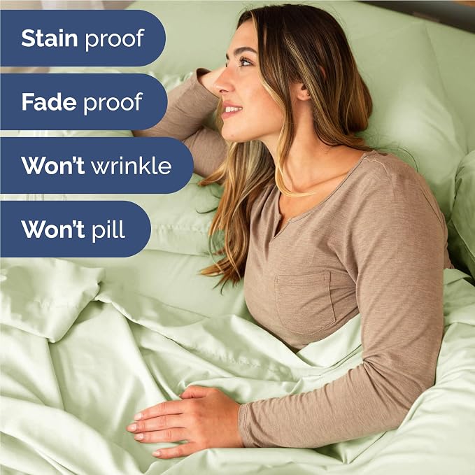 Full 6 Piece Sheet Set - Image 5