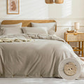 JELLYMONI Cotton Duvet Cover King Size by JELLYMONI