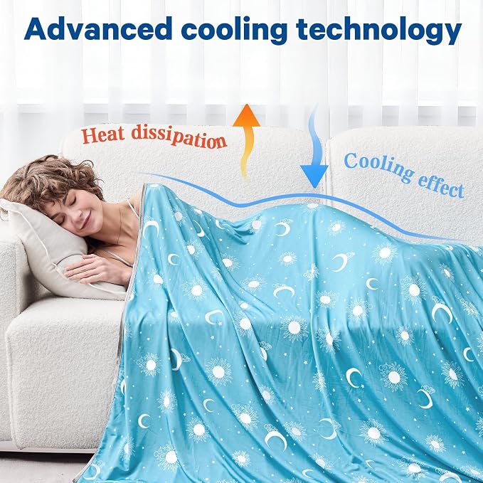 inhand Cooling Blanket Queen Size - Image 5