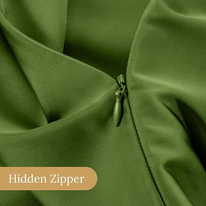 INFIIXSO Mulberry Silk Pillow Case King Size, Silk Pillowcase - Image 5
