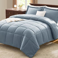 CozyLux King Comforter Set by CozyLux