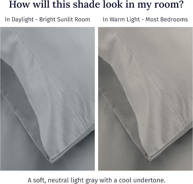 California Design Den Luxurious King Fitted Sheet Only - Image 5