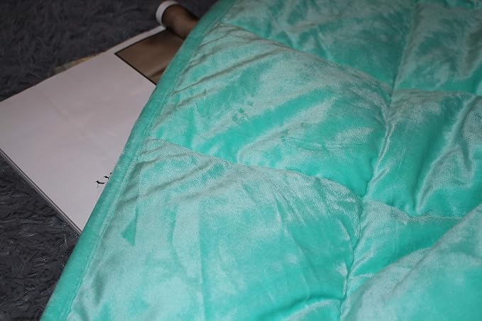 ALANSMA Reversible Weighted Blanket - Image 3