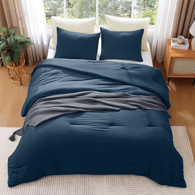 WRENSONGE Queen Comforter Sets - Image 6