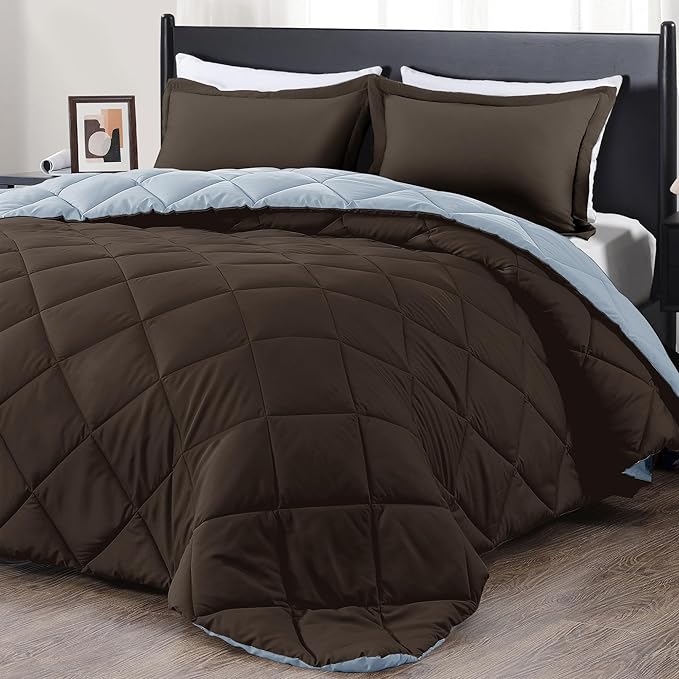 downluxe Twin Comforter Set by Downluxe