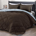 downluxe Queen Comforter Set by Downluxe