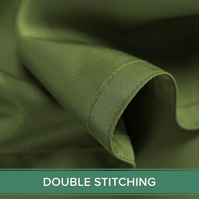 King Pillowcases by Pure Bamboo, Genuine 100% Organic Viscose Derived from - Image 4