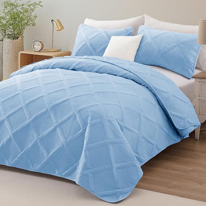 Exclusivo Mezcla Twin Size Quilt Set - Image 2