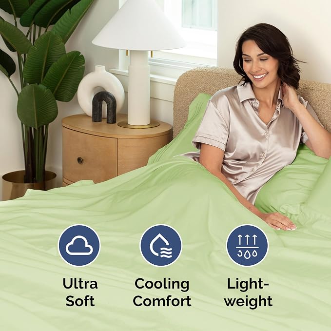 Cal King Size Flat Sheet - Image 3