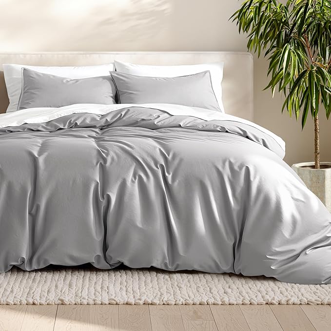 Bare Home Bedding Duvet Cover Full Size by BareHome