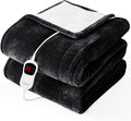Homemate Electric Heated Blanket Full Size by Homemate