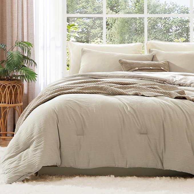 WRENSONGE Oversized Queen Comforter Set - Image 7