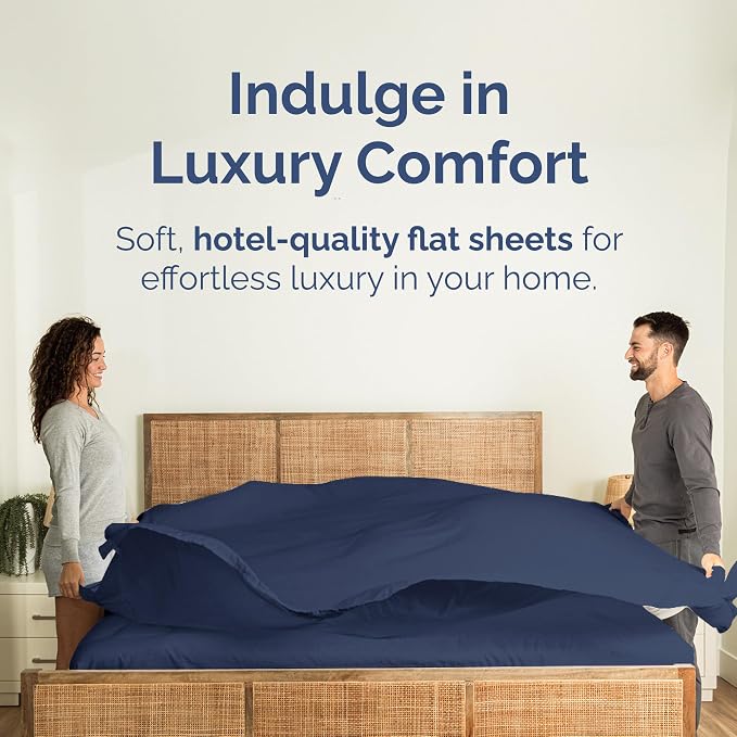 Full Size Flat Sheet - Image 2