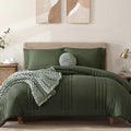 Monbix Twin XL Size Comforter Set by Monbix