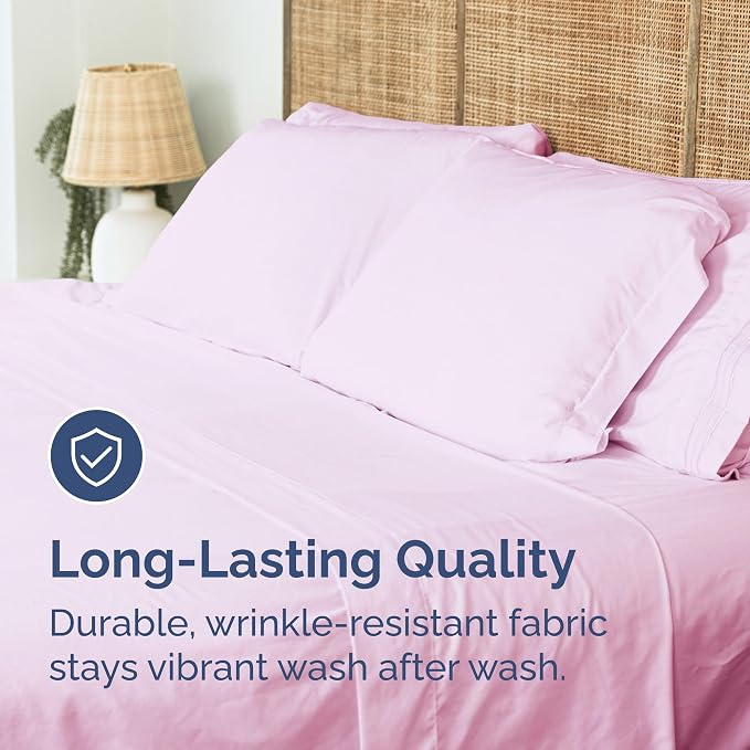 Twin Size Flat Sheet - Image 4