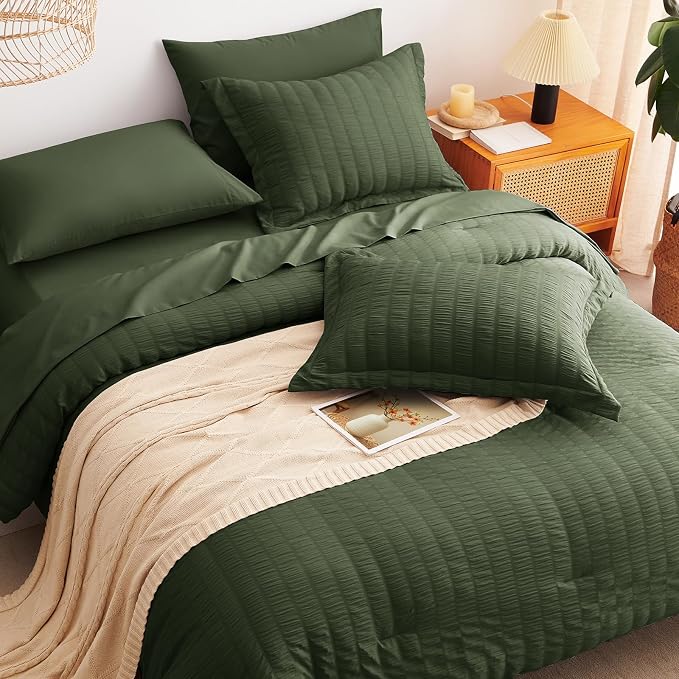 CozyLux Twin Comforter Set - Image 6