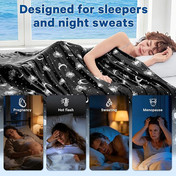 inhand Cooling Blanket Full Size - Image 4