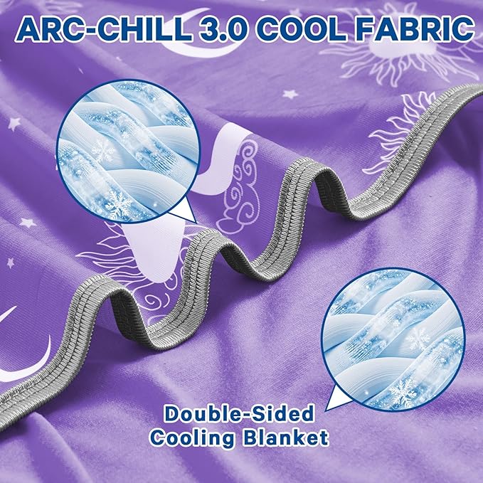 inhand Cooling Blanket Queen Size - Image 3