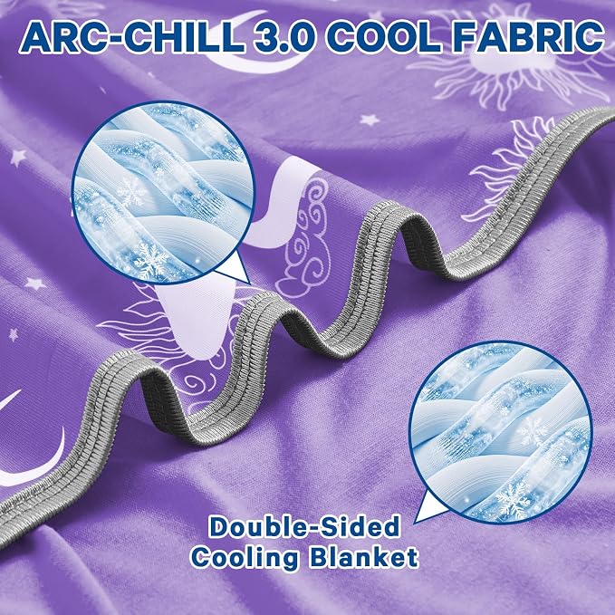 inhand Cooling Blanket King Size - Image 3