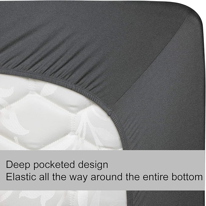 Queen Size Fitted Sheet Only - Image 5