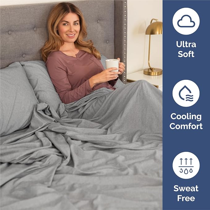 Split King 7 Piece Sheet Set - Image 4