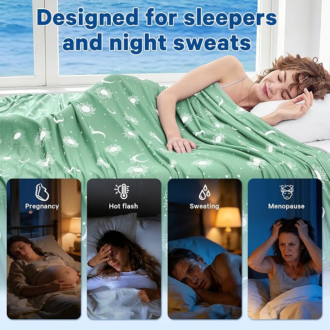 inhand Cooling Blanket Queen Size - Image 4