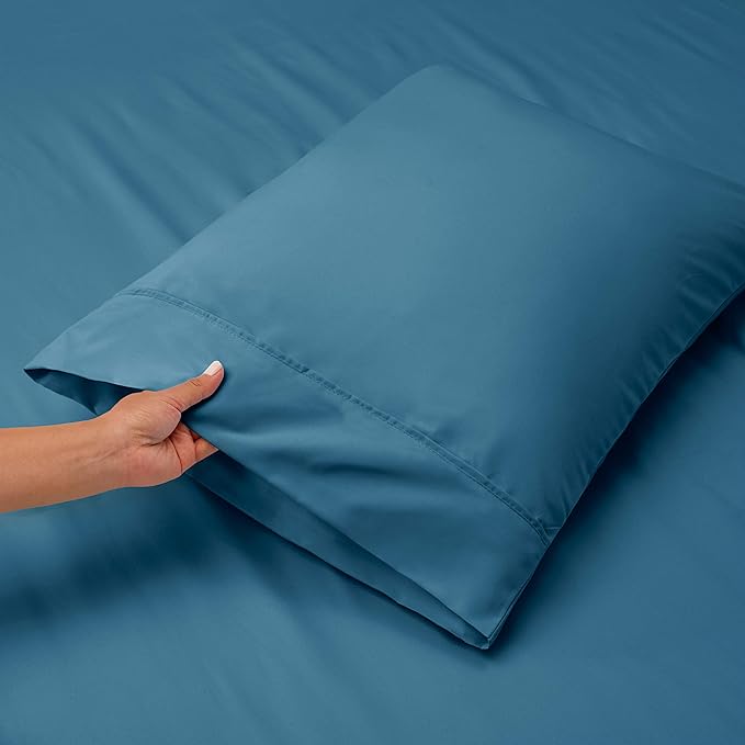 Hearth & Harbor Extra Deep Pocket Queen Sheets Sets - Image 7