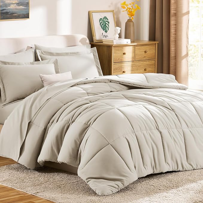 CozyLux Twin Comforter Set - Image 9