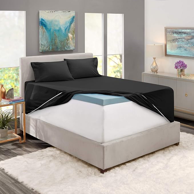 Hearth & Harbor Extra Deep Pocket King Size Sets - Image 5