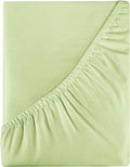 Royale Linens 400 Thread Count 100% American Grown Cotton Fitted Sheet King Size by ROYALELINENS