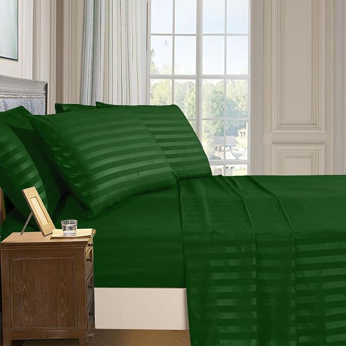 Elegant Comfort Softest and Coziest 4-Piece Sheet Set - Image 2