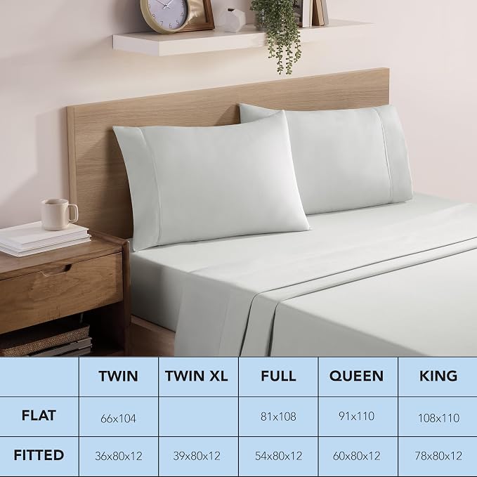 Arkwright Bulk Queen Flat Sheets - Image 6