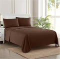 King Size Sheets by SweetHomeCollection