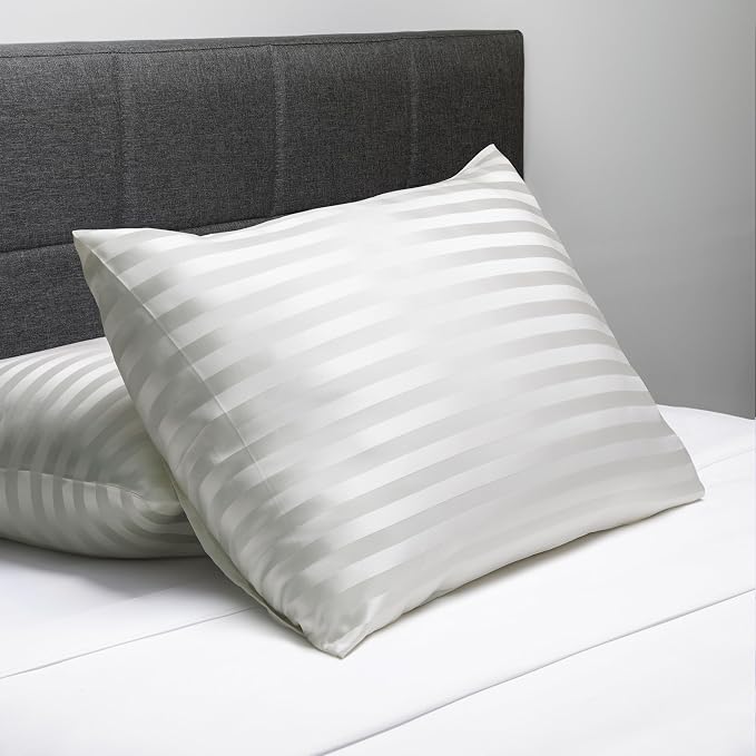 Fishers Finery 25mm 100% Pure Mulberry Silk Pillowcase - Image 3