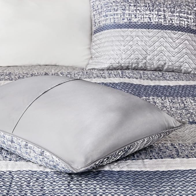 Madison Park King Quilt Set - Image 8