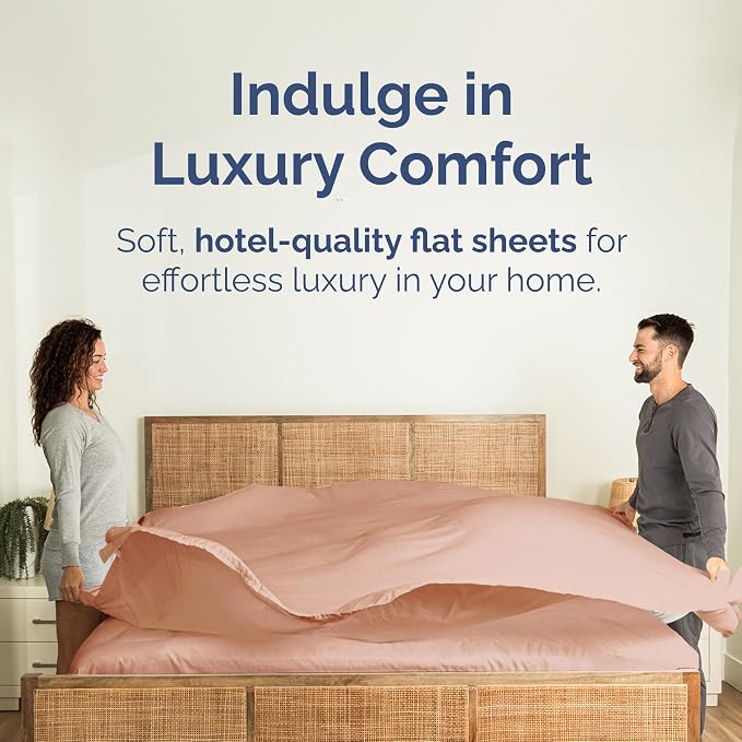 Queen Size Flat Sheet - Image 2