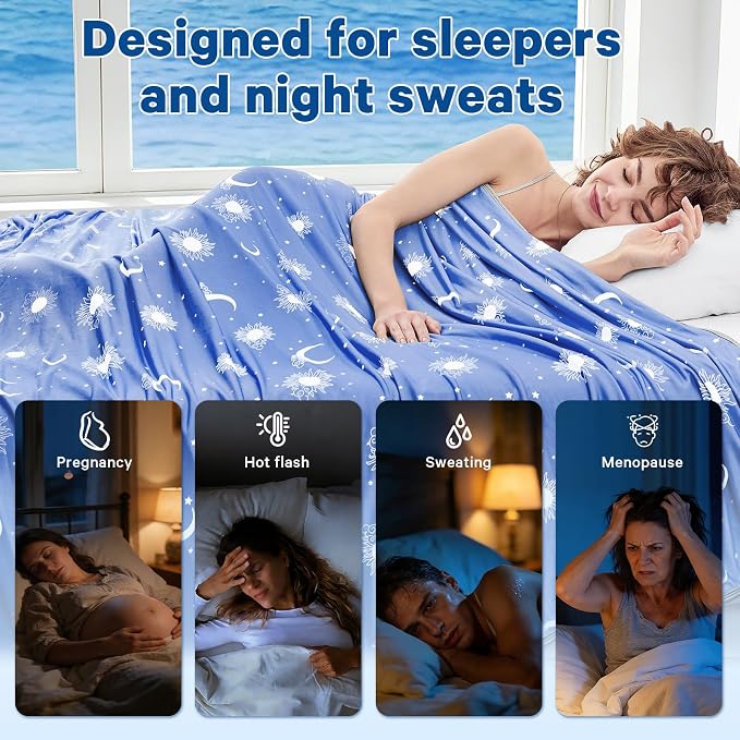 inhand Cooling Blanket Twin XL - Image 4