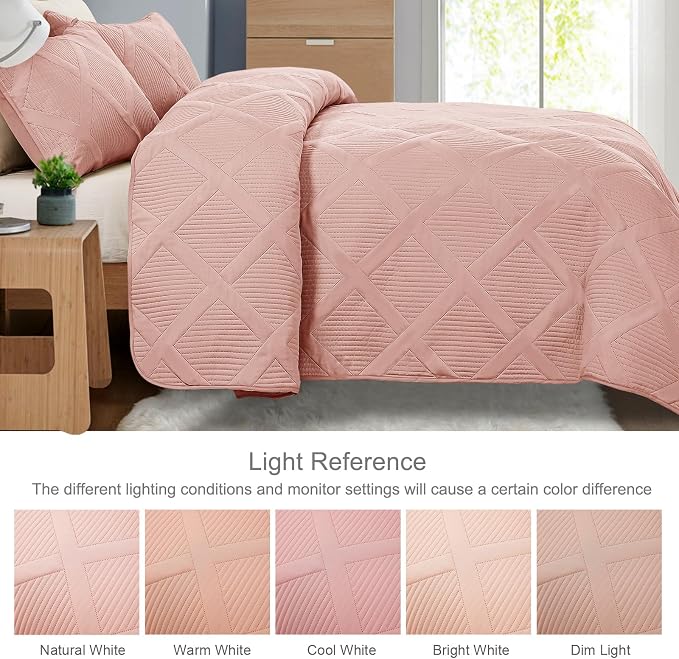 Exclusivo Mezcla Quilts Queen Size - Image 3