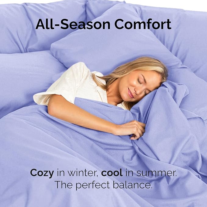 Twin Size Flat Sheet - Image 6
