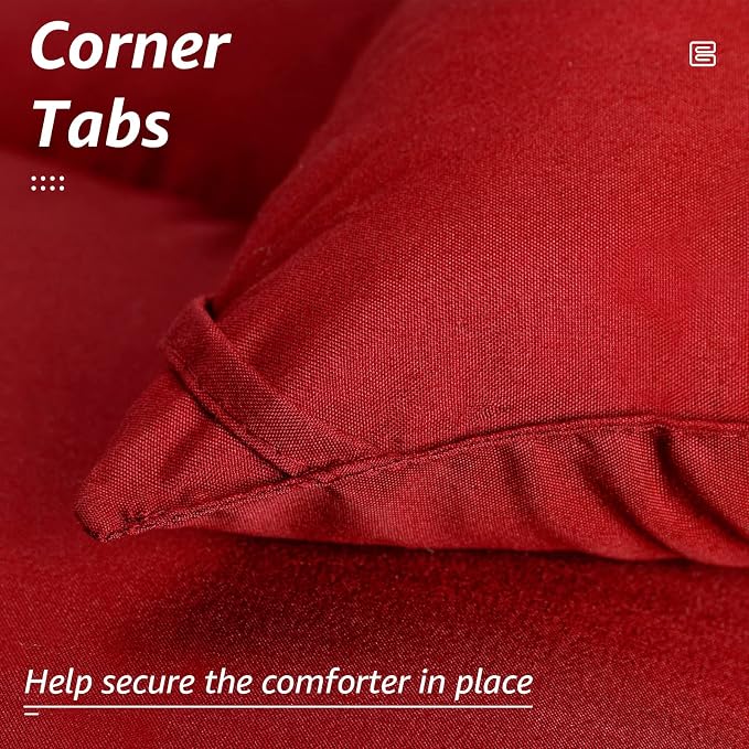 HYLEORY All Season Full Size Bed Comforter - Image 5