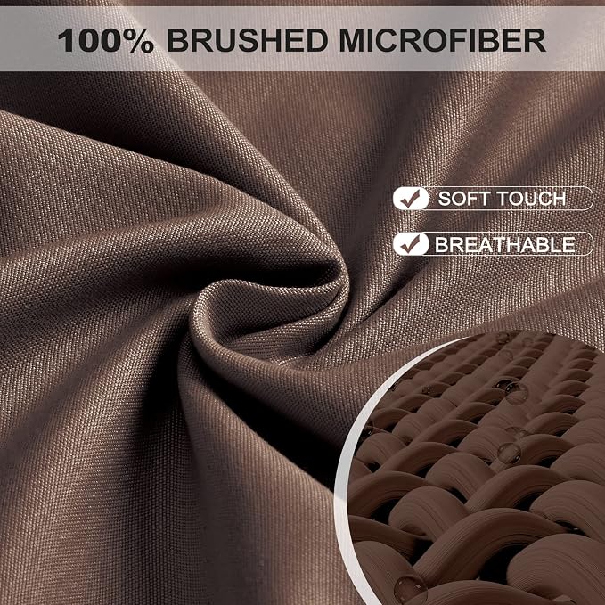 FreshCulture Twin XL Fitted Sheet Only 2 Pack - Image 2