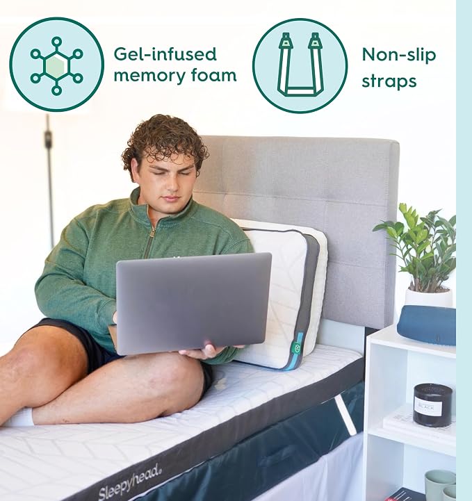 Sleepyhead Twin XL 3 Inch Mattress Topper - Image 5