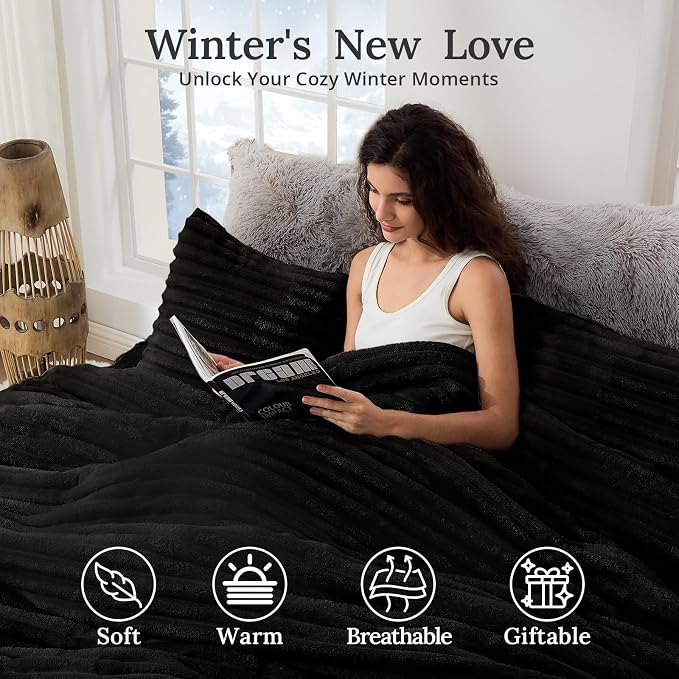 Sasttie California King Comforter Set 3 Pieces - Image 2