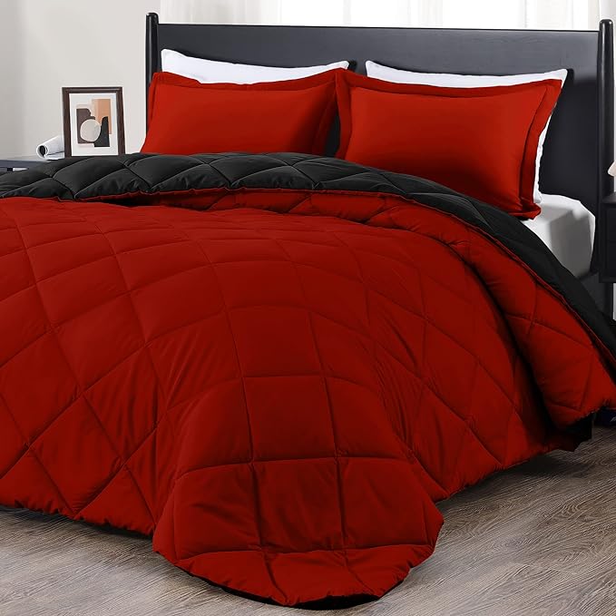 downluxe Full Size Comforter Set by Downluxe