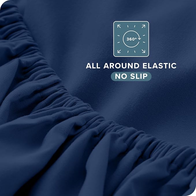Bare Home Twin XL Sheet Set - Image 6