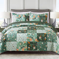 Exclusivo Mezcla Reversible Boho Quilts Queen Size by ExclusivoMezcla