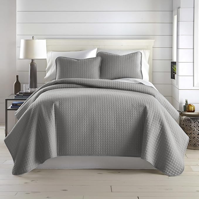 Southshore Fine Living, Inc. Comforter Quilt, King Size Bedding Set, Cal King by SouthshoreFineLivingInc