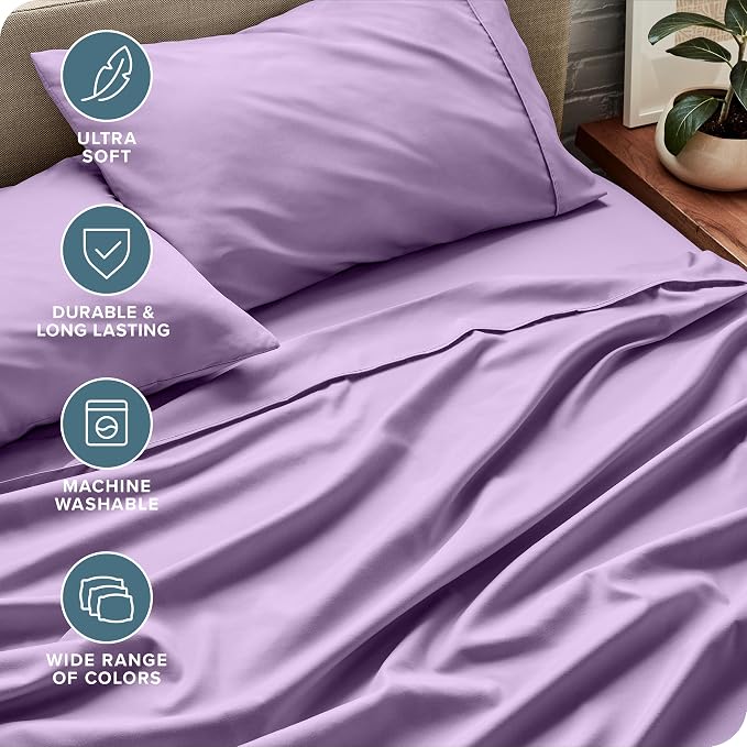 Bare Home Full Sheet Set - Image 4