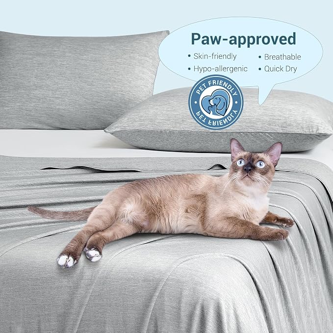 Elegear Revolutionary Cooling Blanket Twin, Absorbs Heat to Keep Body Cool - Image 8