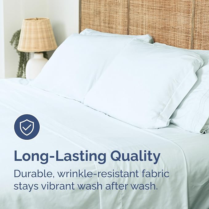 Twin XL Size Flat Sheet - Image 4
